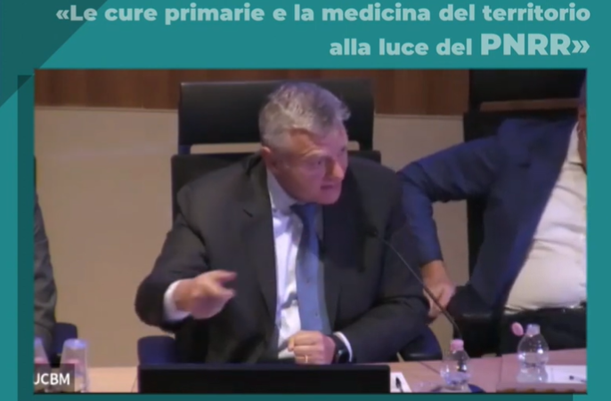 “Gli Infermieri nella sanità del futuro”, l’intervento del presidente OPI ROMA Maurizio Zega