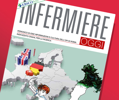 On line il nuovo numero della rivista INFERMIERE OGGI