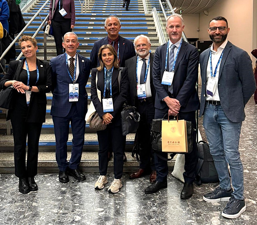 Sui canali social del Joanna Briggs Institute l’incontro con CECRI e OPI Roma