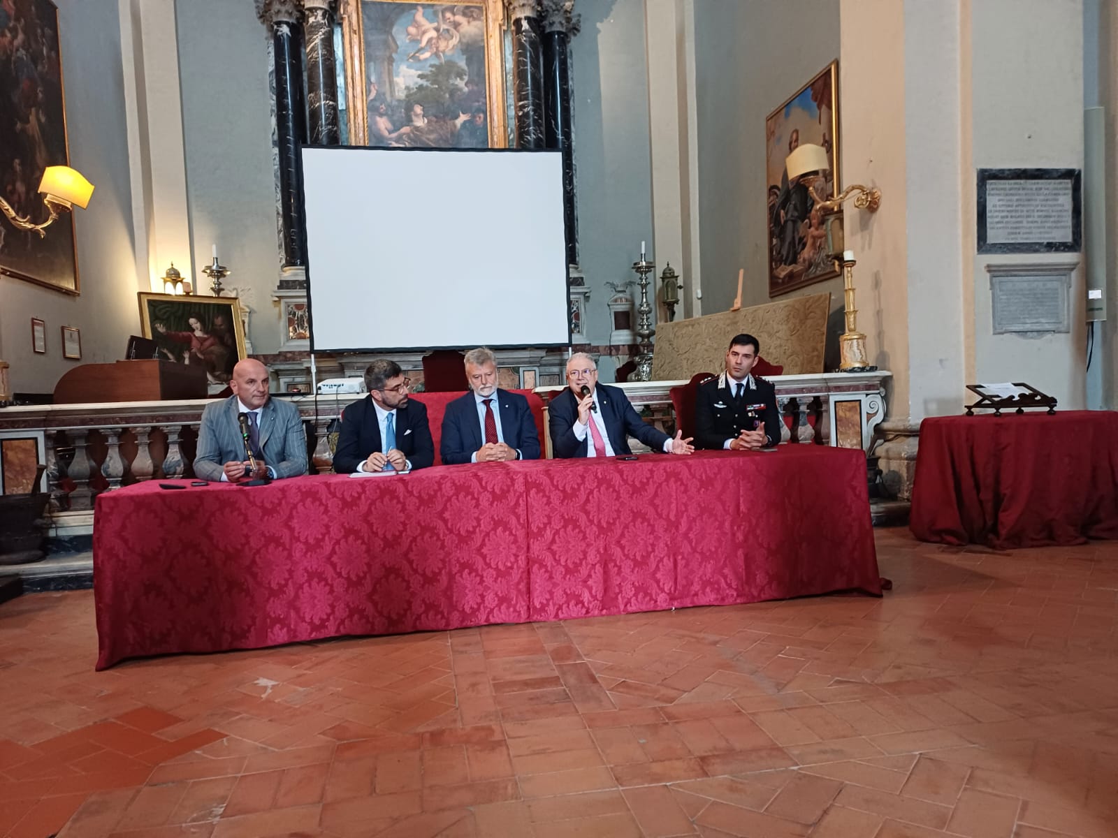 Sicurezza degli operatori, riunione congiunta degli Ordini di medici, infermieri e farmacisti