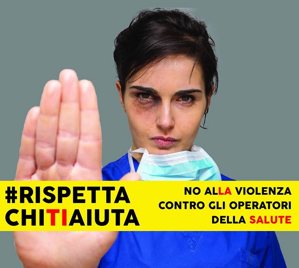 Prevenzione delle aggressioni e gestione degli atti di violenza a danno degli operatori sanitari